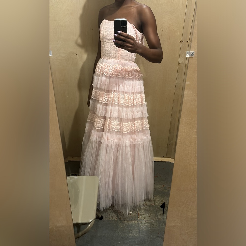 Vintage Prom Dress